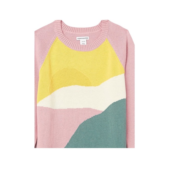 Amazon Essentials Sweater Dress - Womens XS/Girls XL - Picture 3 of 7